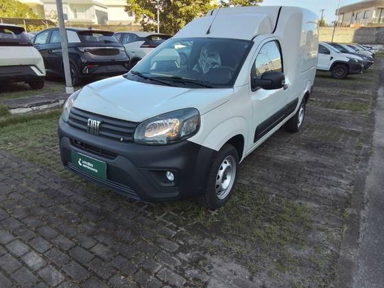 FIAT FIORINO 1.4 MPI FURGÃO ENDURANCE 8V FLEX 2P MANUAL FIAT FIORINO 1.4 MPI FURGÃO ENDURANCE 8V FLEX 2P MANUAL